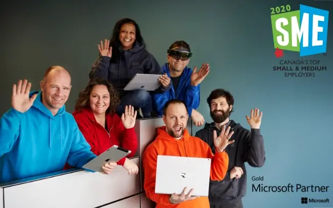 The MERAK Code Grant offers $10,000 in tech time to a Canadian non-profit