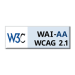 WCAG 2.1 AA WCAG 2.1 AA