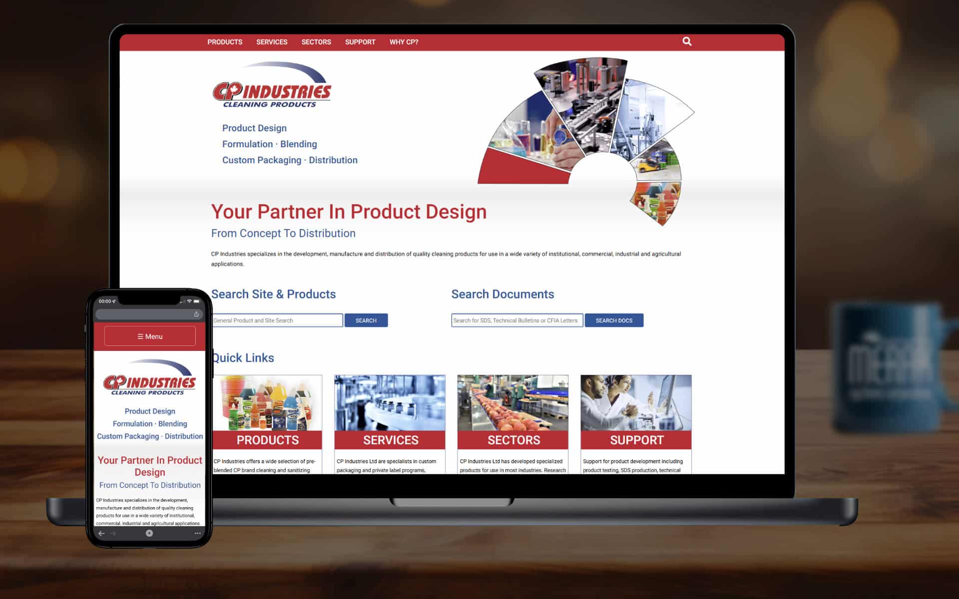 CP Industries