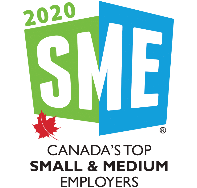 Canada's Top Small & Medium Employers