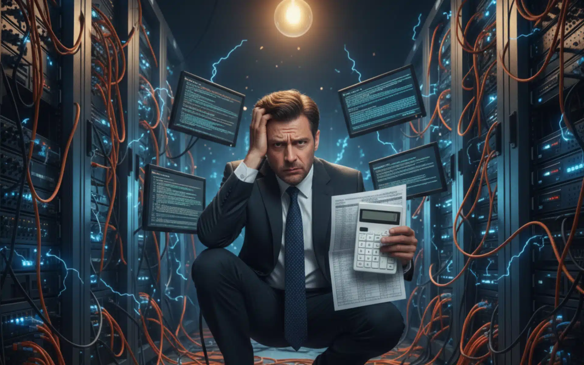Finance ≠ Tech Leadership: Why IT Needs Its Own Seat at the Table