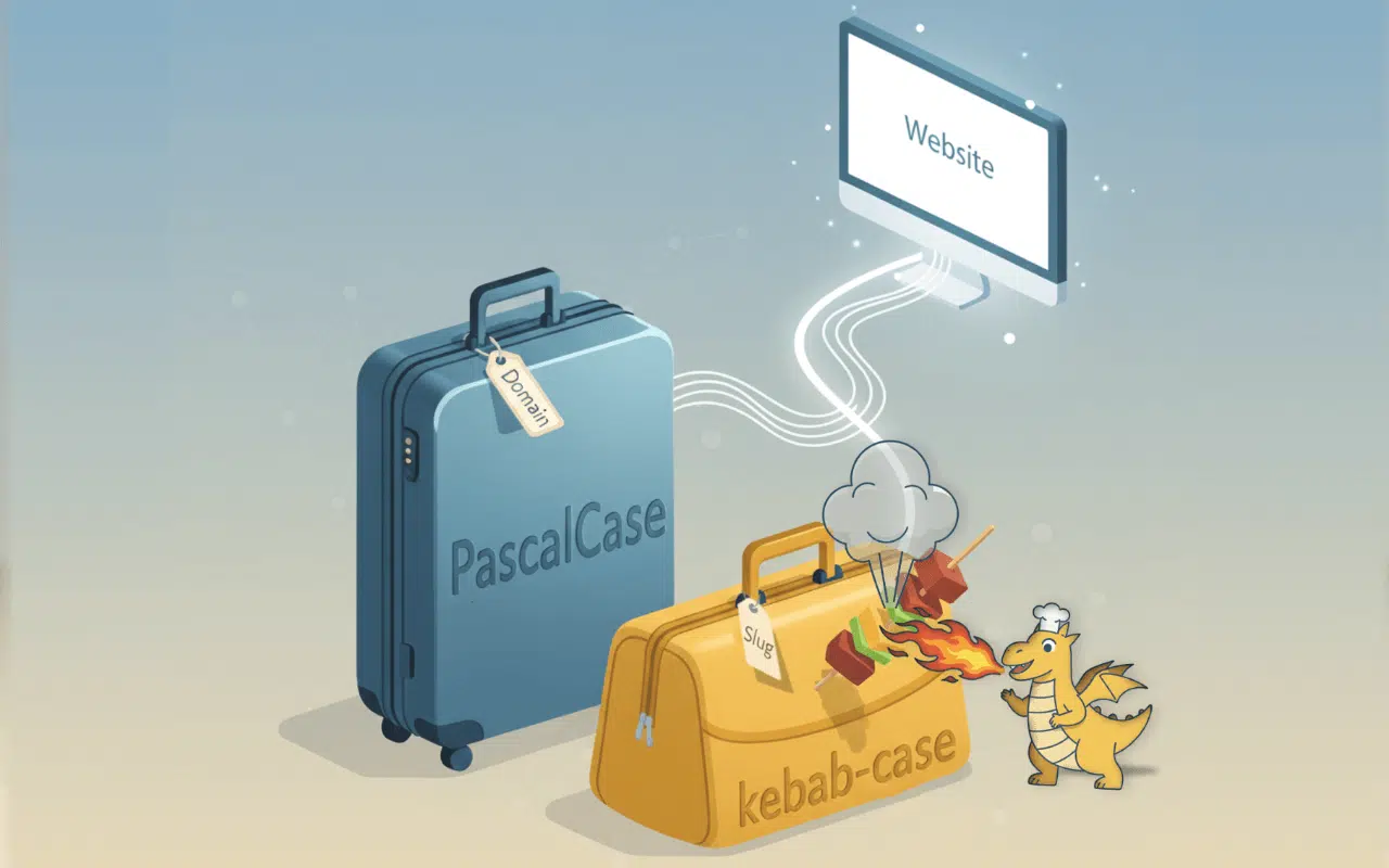 Vanity URLs and the Effective Art of Case
