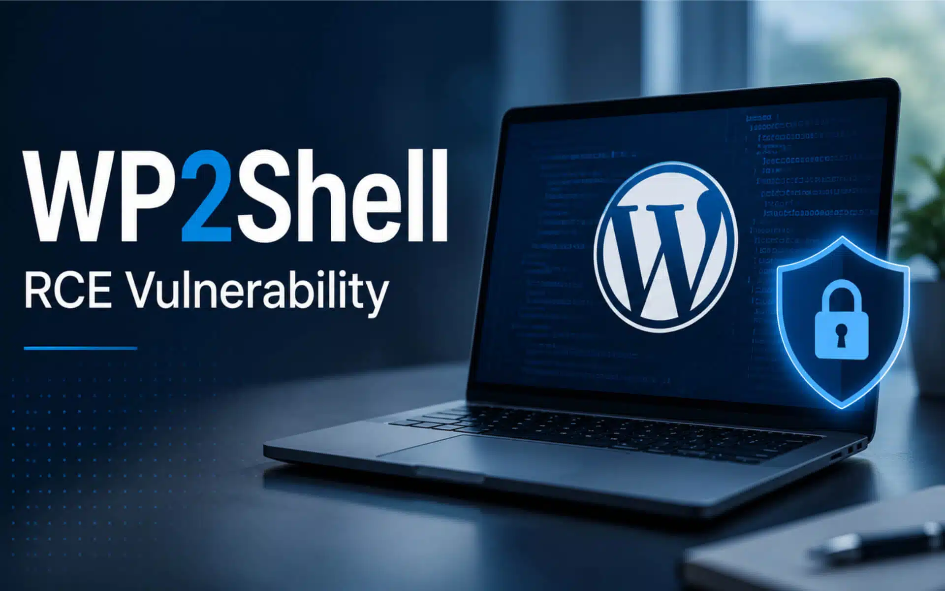 WP2Shell RCE Vulnerability: What WordPress Site Owners Need to Know
